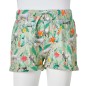 Kindershorts mit Kordelzug Hellkhaki 140 Kindershorts mit Kordelzug Hellkhaki 140