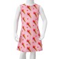 Kinderkleid Knallrosa 116 Kinderkleid Knallrosa 116