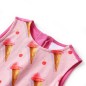 Kinderkleid Knallrosa 140 Kinderkleid Knallrosa 140