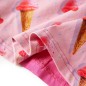 Kinderkleid Knallrosa 140 Kinderkleid Knallrosa 140