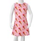 Kinderkleid Knallrosa 140 Kinderkleid Knallrosa 140