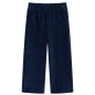 Kinderhose Cord Marineblau 92 Kinderhose Cord Marineblau 92