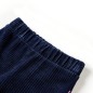 Kinderhose Cord Marineblau 92 Kinderhose Cord Marineblau 92