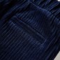 Kinderhose Cord Marineblau 92 Kinderhose Cord Marineblau 92