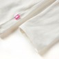 Kinder-Langarmshirt Ecru 140 Kinder-Langarmshirt Ecru 140