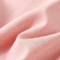 Kinder-Langarmshirt Hellrosa 128 Kinder-Langarmshirt Hellrosa 128