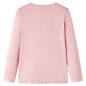 Kinder-Langarmshirt Hellrosa 104 Kinder-Langarmshirt Hellrosa 104