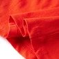 Kinder-Langarmshirt Hellorange 128 Kinder-Langarmshirt Hellorange 128