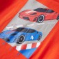 Kinder-Langarmshirt Hellorange 104 Kinder-Langarmshirt Hellorange 104