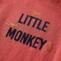Kinder-Langarmshirt Dunkelrot 92 Kinder-Langarmshirt Dunkelrot 92