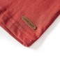 Kinder-Langarmshirt Dunkelrot 92 Kinder-Langarmshirt Dunkelrot 92