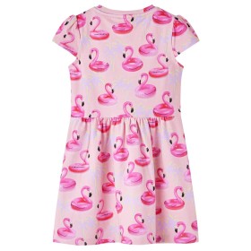 Kinderkleid Hellrosa 92