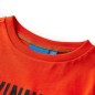 Kinder-Langarmshirt Hellorange 140 Kinder-Langarmshirt Hellorange 140