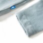 Kinder-Langarmshirt Hellblau 104 Kinder-Langarmshirt Hellblau 104