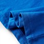 Kinder-Langarmshirt Kobaltblau 140 Kinder-Langarmshirt Kobaltblau 140