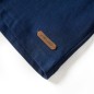 Kinder-Langarmshirt Marineblau 128 Kinder-Langarmshirt Marineblau 128