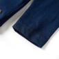Kinder-Langarmshirt Marineblau 128 Kinder-Langarmshirt Marineblau 128