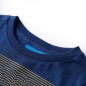 Kinder-Langarmshirt Marineblau 92 Kinder-Langarmshirt Marineblau 92