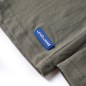 Kinder-Langarmshirt Khaki 128 Kinder-Langarmshirt Khaki 128