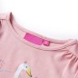 Kinder-Langarmshirt Hellrosa 92 Kinder-Langarmshirt Hellrosa 92