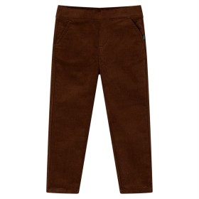Kinderhose Cognac 92