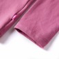 Kinder-Langarmshirt Himbeerrosa 104 Kinder-Langarmshirt Himbeerrosa 104