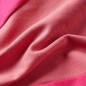 Kinder-Sweatshirt Farbblock Rosa und Henna 104 Kinder-Sweatshirt Farbblock Rosa und Henna 104