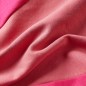 Kinder-Sweatshirt Farbblock Rosa und Henna 128 Kinder-Sweatshirt Farbblock Rosa und Henna 128