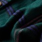 Kinderkleid mit Langen Ärmeln und Rüschen Dunkelgrün 140 Kinderkleid mit Langen Ärmeln und Rüschen Dunkelgrün 140