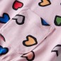 Kinder-Sweatshirt Rosa 116 Kinder-Sweatshirt Rosa 116