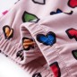 Kinder-Sweatshirt Rosa 116 Kinder-Sweatshirt Rosa 116