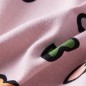Kinder-Sweatshirt Rosa 116 Kinder-Sweatshirt Rosa 116