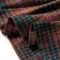 Kinderkleid mit Langen Ärmeln Cognac 140 Kinderkleid mit Langen Ärmeln Cognac 140