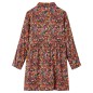 Kinderkleid mit Langen Ärmeln Mehrfarbig 92 Kinderkleid mit Langen Ärmeln Mehrfarbig 92