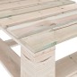 Garten-Palettensofa 4-Sitzer Kiefernholz Garten-Palettensofa 4-Sitzer Kiefernholz