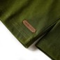 Kinder-Langarmshirt Dunkles Khaki 116 Kinder-Langarmshirt Dunkles Khaki 116