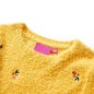 Kinderpullover Gestrickt Ocker 92 Kinderpullover Gestrickt Ocker 92