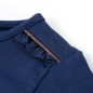 Kinder-Langarmshirt Marineblau 92 Kinder-Langarmshirt Marineblau 92