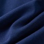 Kinder-Langarmshirt Marineblau 92 Kinder-Langarmshirt Marineblau 92