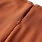 Kinderkleid mit Langen Ärmeln Cognac 104 Kinderkleid mit Langen Ärmeln Cognac 104