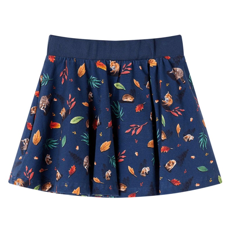 Kinderrock Marineblau 140 Kinderrock Marineblau 140