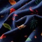 Kinderkleid mit Langen Ärmeln Marineblau 116 Kinderkleid mit Langen Ärmeln Marineblau 116