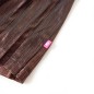 Kinderrock mit Glitzer Cognac 116 Kinderrock mit Glitzer Cognac 116