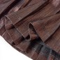 Kinderrock mit Glitzer Cognac 116 Kinderrock mit Glitzer Cognac 116