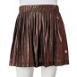 Kinderrock mit Glitzer Cognac 116 Kinderrock mit Glitzer Cognac 116