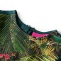 Kinderkleid mit Langen Ärmeln Dunkelgrün 128 Kinderkleid mit Langen Ärmeln Dunkelgrün 128