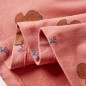 Kinderkleid Altrosa 128 Kinderkleid Altrosa 128