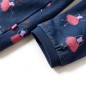 Kinderkleid Marineblau 116 Kinderkleid Marineblau 116