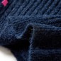 Kinder-Strickjacke Marineblau 116 Kinder-Strickjacke Marineblau 116
