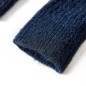 Kinder-Strickjacke Marineblau 140 Kinder-Strickjacke Marineblau 140